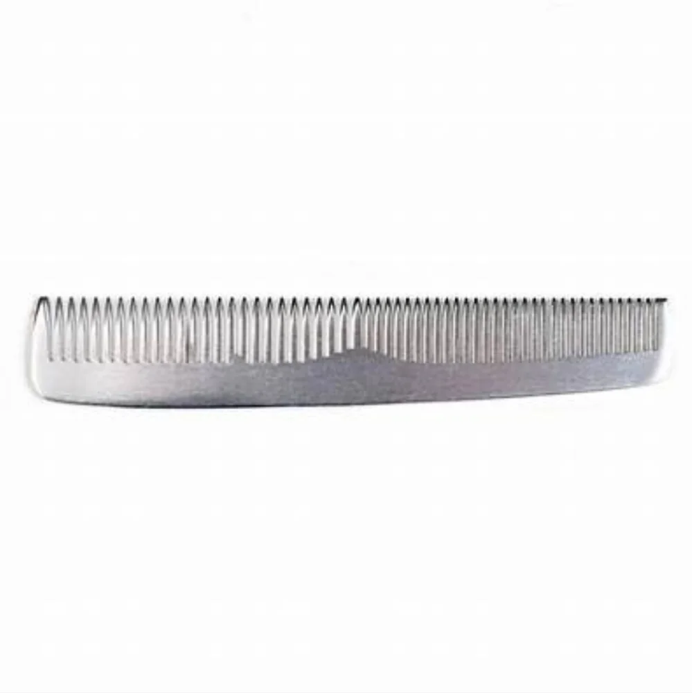 Ambesco Stainless Steel cutting metal pet comb